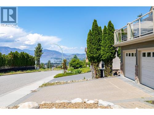 5169 South Ridge Drive, Kelowna, BC - Outdoor