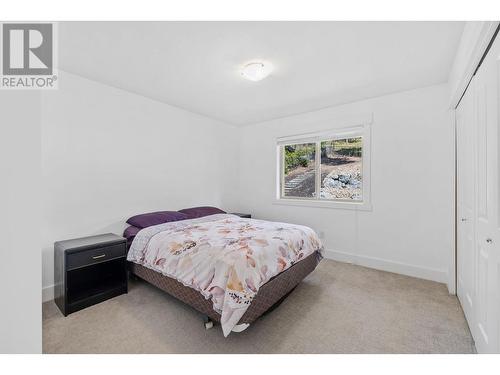 5169 South Ridge Drive, Kelowna, BC - Indoor Photo Showing Bedroom