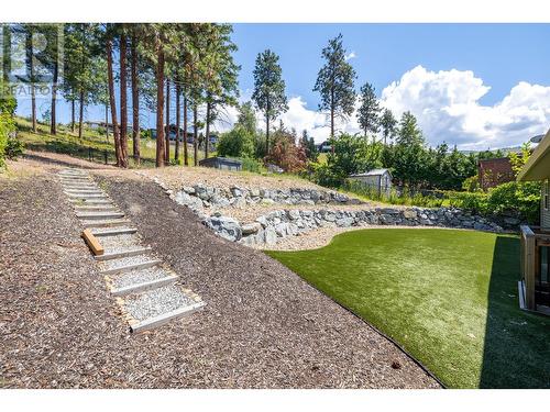 5169 South Ridge Drive, Kelowna, BC - Outdoor