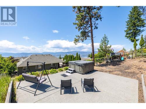 5169 South Ridge Drive, Kelowna, BC - Outdoor