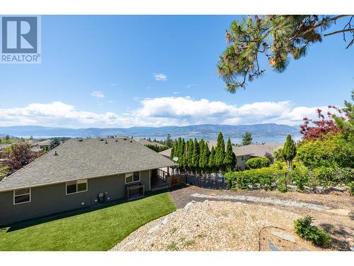 5169 South Ridge Drive, Kelowna, BC - Outdoor With View