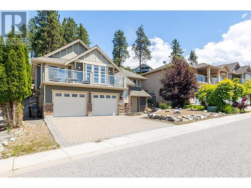 5169 South Ridge Drive, Kelowna, BC - Outdoor With Facade