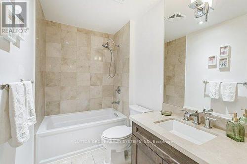 408 - 15 Rean Drive, Toronto (Bayview Village), ON - Indoor Photo Showing Bathroom