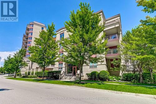 408 - 15 Rean Drive, Toronto (Bayview Village), ON - Outdoor