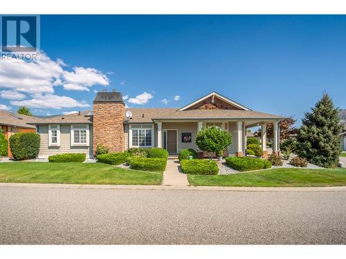 2180 Mimosa Drive, Westbank, BC - Outdoor With Facade