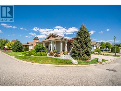 2180 Mimosa Drive, Westbank, BC - Outdoor With Facade