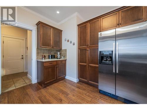 2180 Mimosa Drive, Westbank, BC - Indoor Photo Showing Kitchen