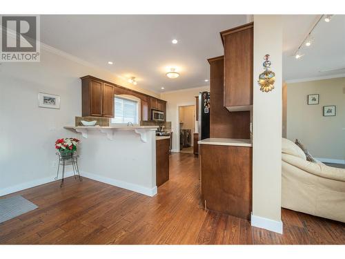 2180 Mimosa Drive, Westbank, BC - Indoor Photo Showing Kitchen