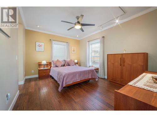 2180 Mimosa Drive, Westbank, BC - Indoor Photo Showing Bedroom