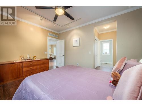 2180 Mimosa Drive, Westbank, BC - Indoor Photo Showing Bedroom