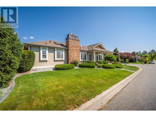 2180 Mimosa Drive, Westbank, BC - Outdoor With Facade