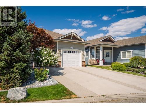 2180 Mimosa Drive, Westbank, BC - Outdoor With Facade