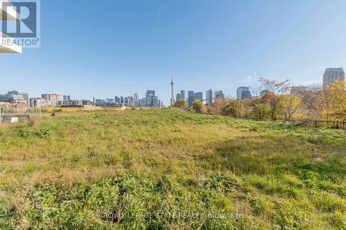 1112 - 30 Ordnance Street, Toronto (Niagara), ON - Outdoor With View