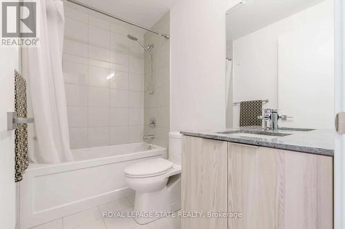 1112 - 30 Ordnance Street, Toronto (Niagara), ON - Indoor Photo Showing Bathroom