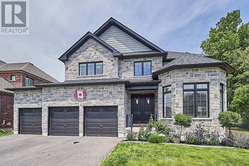 43 Harry Lee Crescent, Clarington (Bowmanville), ON - Outdoor With Facade