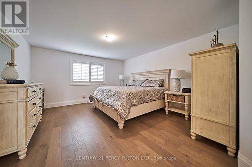 43 Harry Lee Crescent, Clarington (Bowmanville), ON - Indoor Photo Showing Bedroom