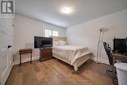 43 Harry Lee Crescent, Clarington (Bowmanville), ON - Indoor Photo Showing Bedroom