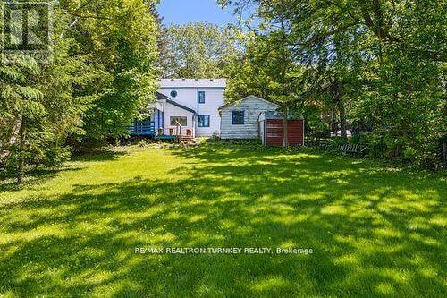 18846 Leslie Street, East Gwillimbury, ON - Outdoor