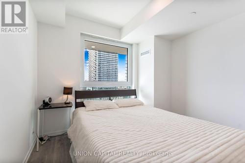 1003 - 7890 Jane Street, Vaughan (Vaughan Corporate Centre), ON - Indoor Photo Showing Bedroom