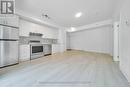 G07 - 1709 Bur Oak Avenue, Markham, ON  - Indoor Photo Showing Kitchen With Stainless Steel Kitchen 