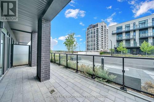 G07 - 1709 Bur Oak Avenue, Markham, ON - Outdoor