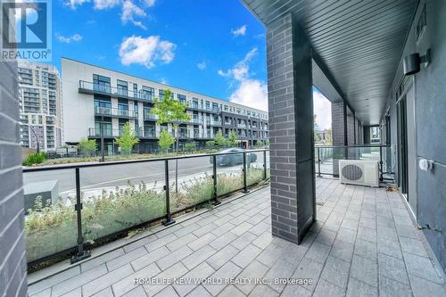 G07 - 1709 Bur Oak Avenue, Markham, ON - Outdoor