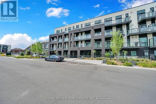 G07 - 1709 Bur Oak Avenue, Markham, ON - Outdoor With Facade