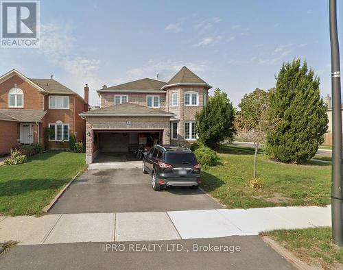 68 Blackwell Place, Brampton (Fletcher'S Creek South), ON - Outdoor With Facade