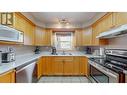 9307 62Nd Avenue Unit# 211, Osoyoos, BC  - Indoor Photo Showing Kitchen With Double Sink 