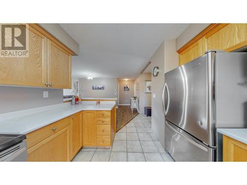 9307 62Nd Avenue Unit# 211, Osoyoos, BC - Indoor Photo Showing Kitchen