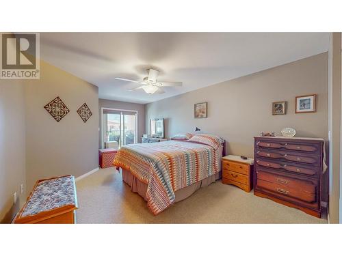 9307 62Nd Avenue Unit# 211, Osoyoos, BC - Indoor Photo Showing Bedroom