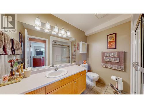 9307 62Nd Avenue Unit# 211, Osoyoos, BC - Indoor Photo Showing Bathroom