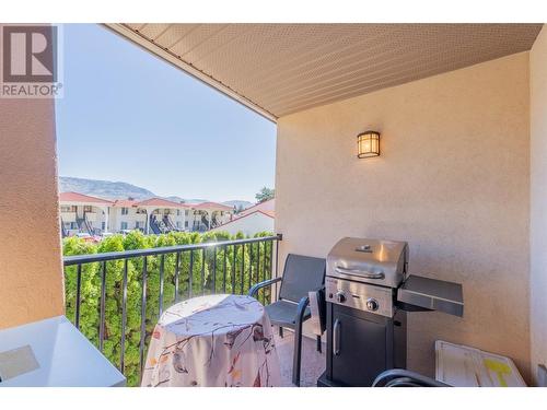 9307 62Nd Avenue Unit# 211, Osoyoos, BC - Outdoor With Balcony With Exterior