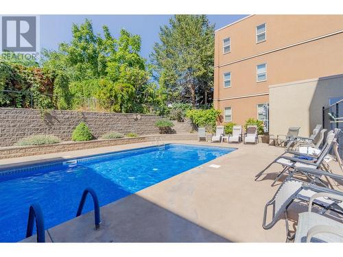 9307 62Nd Avenue Unit# 211, Osoyoos, BC - Outdoor With In Ground Pool