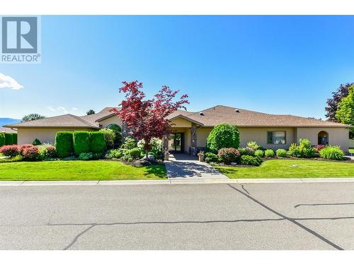 1201 Cameron Avenue Unit# 8, Kelowna, BC - Outdoor With Facade