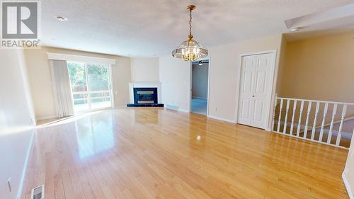 10120 108 Avenue, Fort St. John, BC - Indoor With Fireplace