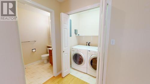 10120 108 Avenue, Fort St. John, BC - Indoor Photo Showing Laundry Room