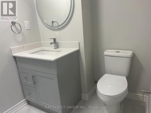 Bsmt - 799 Coldstream Drive, Oshawa, ON - Indoor Photo Showing Bathroom