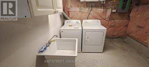 Bsmt - 799 Coldstream Drive, Oshawa, ON - Indoor Photo Showing Laundry Room