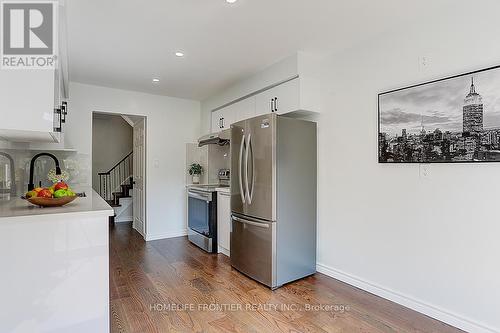 184 Placentia Boulevard, Toronto (Agincourt North), ON - Indoor Photo Showing Kitchen