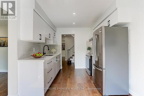 184 Placentia Boulevard, Toronto (Agincourt North), ON - Indoor Photo Showing Kitchen