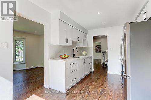 184 Placentia Boulevard, Toronto (Agincourt North), ON - Indoor Photo Showing Kitchen