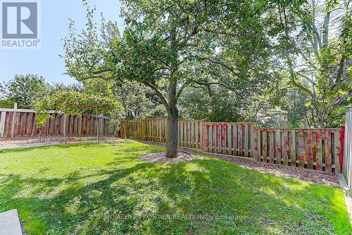 184 Placentia Boulevard, Toronto (Agincourt North), ON - Outdoor With Backyard