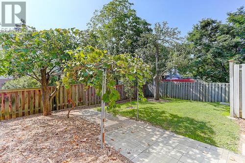 184 Placentia Boulevard, Toronto (Agincourt North), ON - Outdoor With Backyard