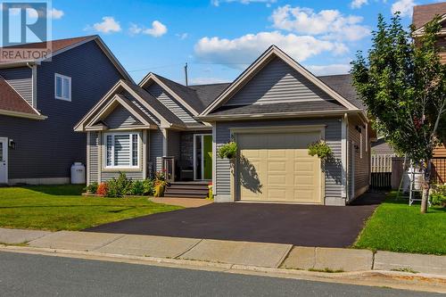 8 Mike Adam Place, St. John'S, NL - Outdoor With Facade