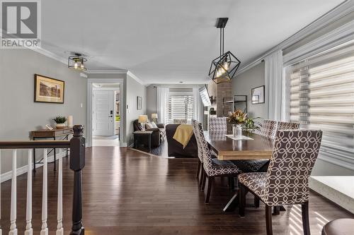 8 Mike Adam Place, St. John'S, NL - Indoor Photo Showing Dining Room