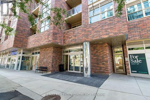 223 - 1787 St. Clair Avenue, Toronto (Weston-Pellam Park), ON - Outdoor With Exterior