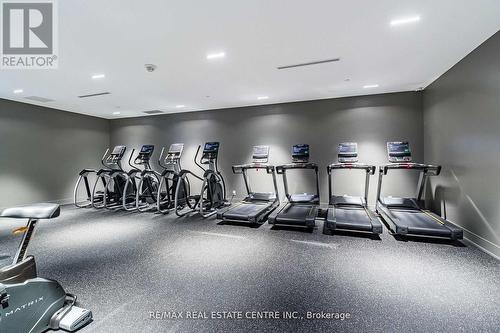 223 - 1787 St. Clair Avenue, Toronto (Weston-Pellam Park), ON - Indoor Photo Showing Gym Room