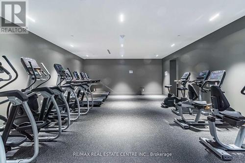 223 - 1787 St. Clair Avenue, Toronto (Weston-Pellam Park), ON - Indoor Photo Showing Gym Room