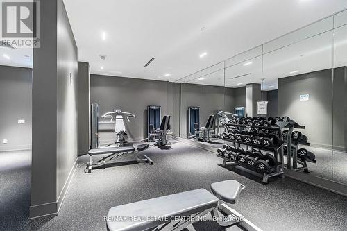 223 - 1787 St. Clair Avenue, Toronto (Weston-Pellam Park), ON - Indoor Photo Showing Gym Room